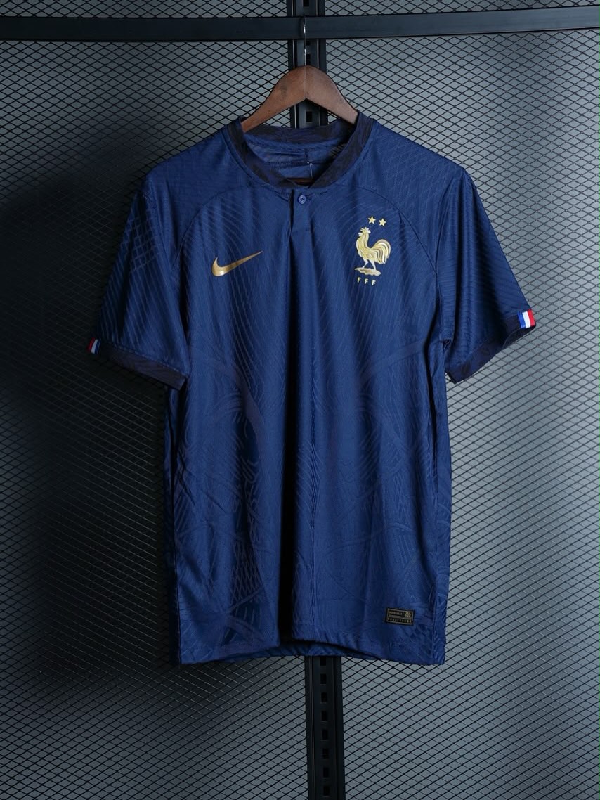 France Jersey Set – (3-Piece Set)