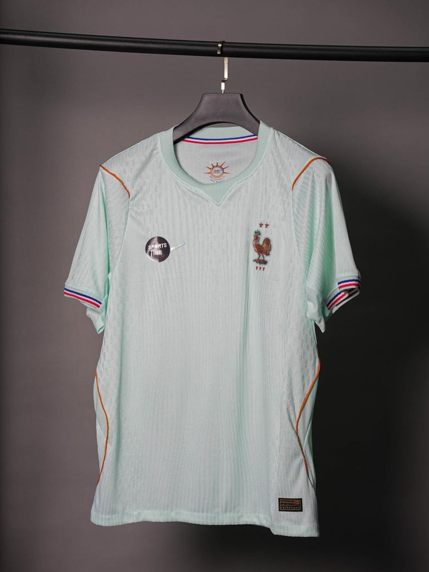 France Jersey Set – (3-Piece Set)