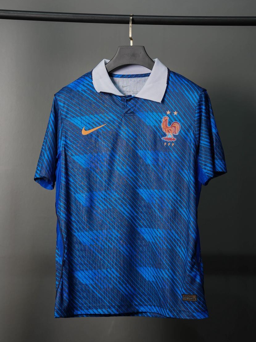 France Jersey Set – (3-Piece Set)