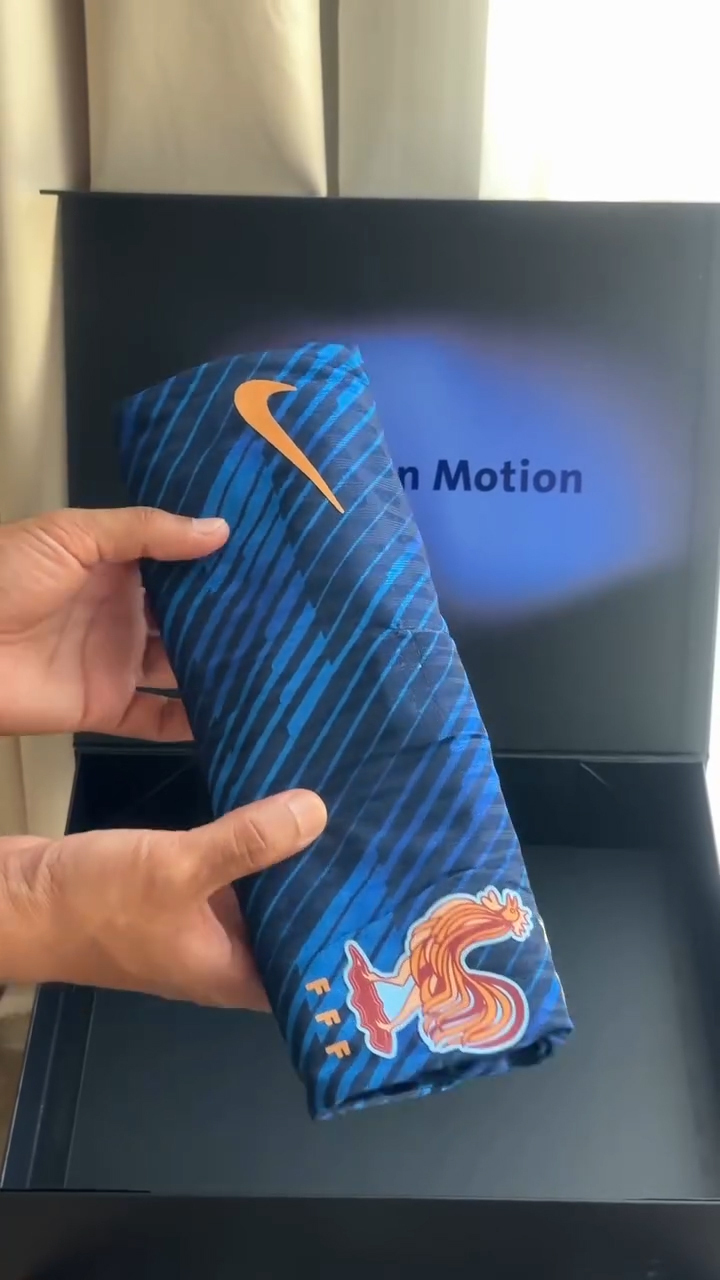France Jersey Set – (3-Piece Set)