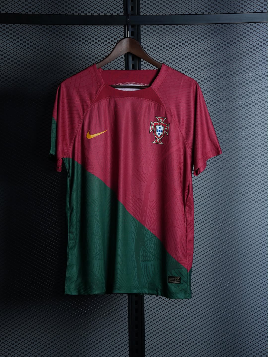 Portugal Jersey Set – (4-Piece Set)