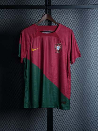 Portugal Jersey Set – (4-Piece Set)