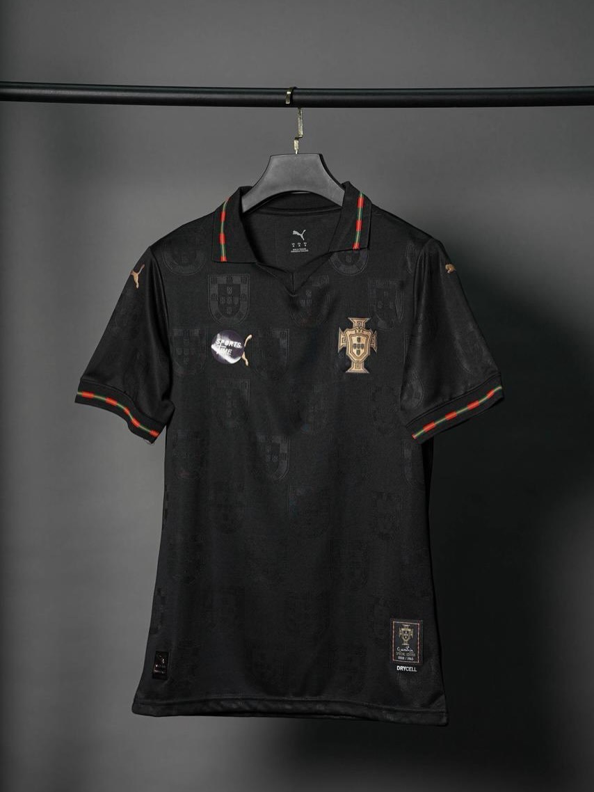 Portugal Jersey Set – (4-Piece Set)