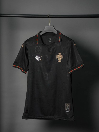 Portugal Jersey Set – (4-Piece Set)