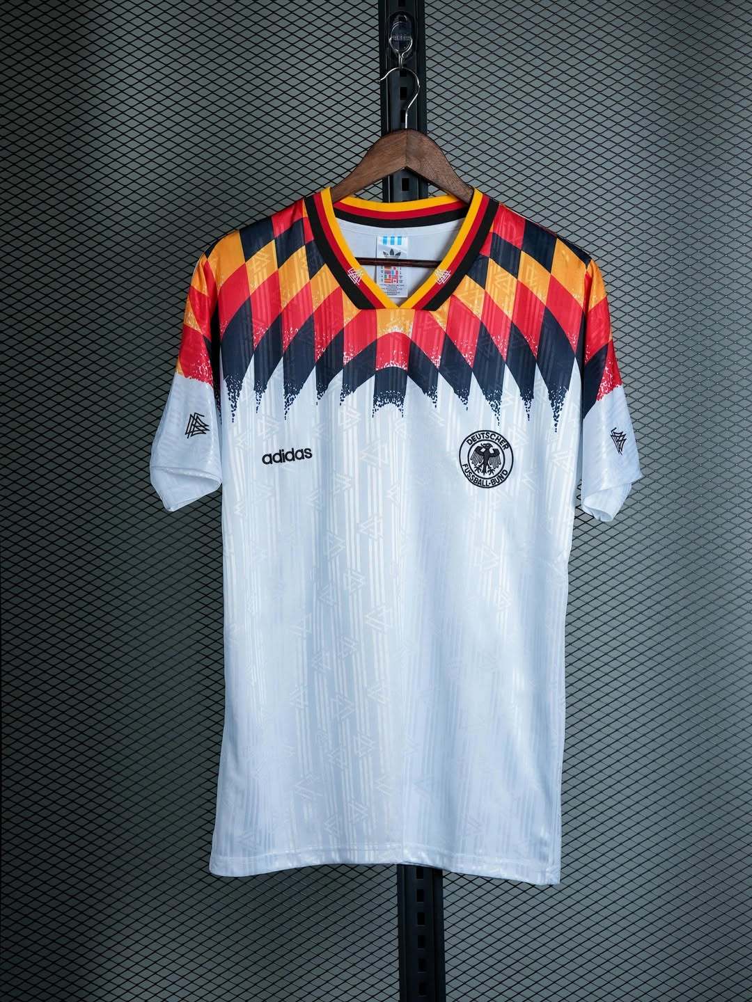 Germany Jersey Set – (5-Piece Set)