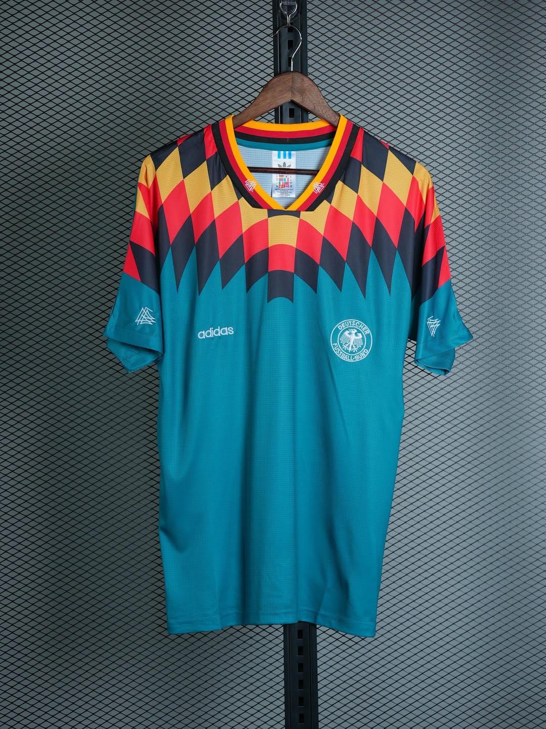 Germany Jersey Set – (5-Piece Set)