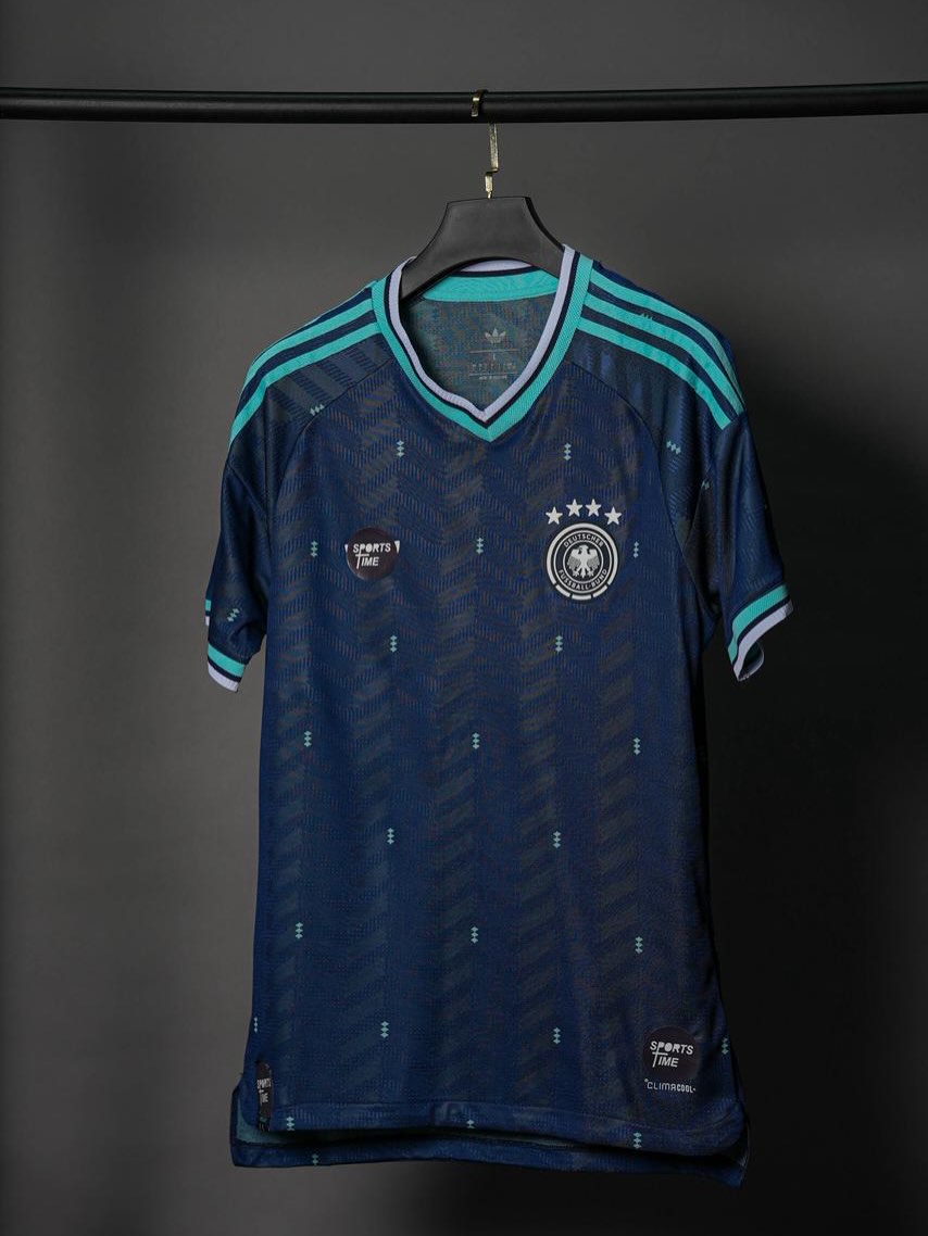 Germany Jersey Set – (5-Piece Set)