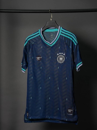 Germany Jersey Set – (5-Piece Set)