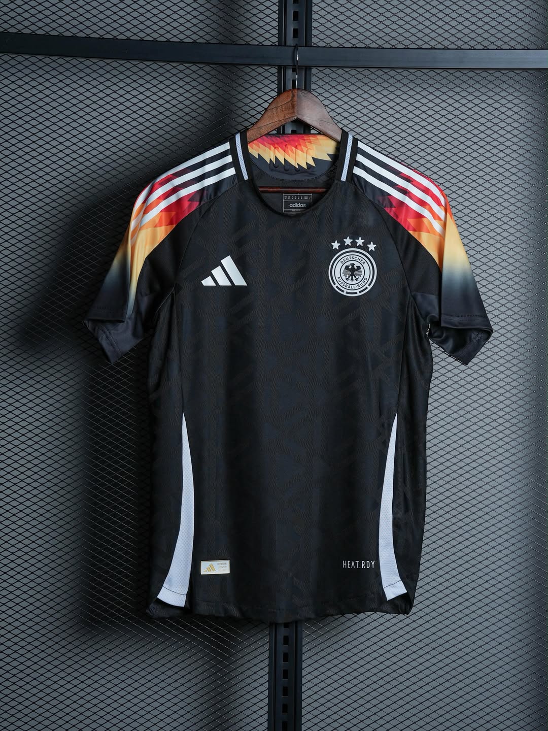 Germany Jersey Set – (5-Piece Set)