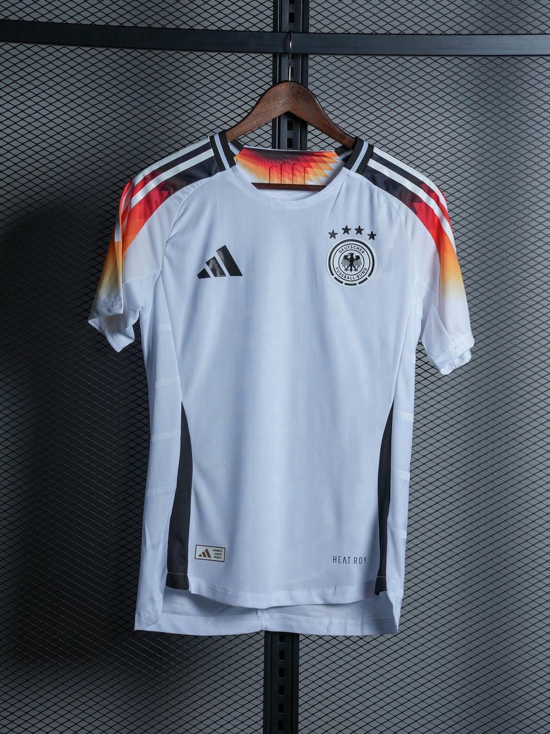Germany Jersey Set – (5-Piece Set)