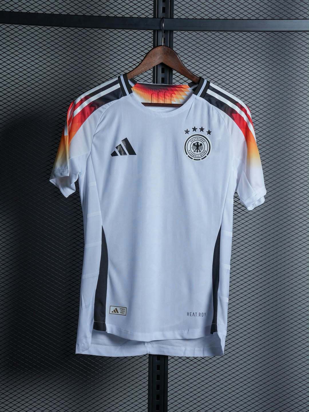 Germany Jersey Set – (5-Piece Set)
