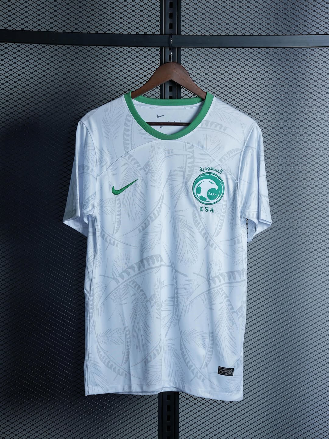 Saudi Arabia Jersey Set – (4-Piece Set)
