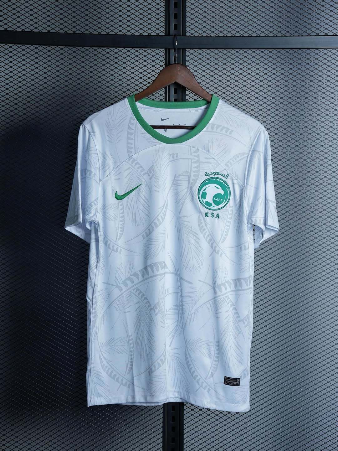 Saudi Arabia Jersey Set – (4-Piece Set)