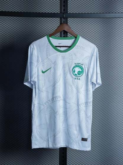 Saudi Arabia Jersey Set – (4-Piece Set)