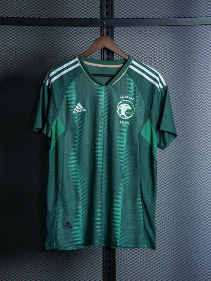 Saudi Arabia Jersey Set – (4-Piece Set)