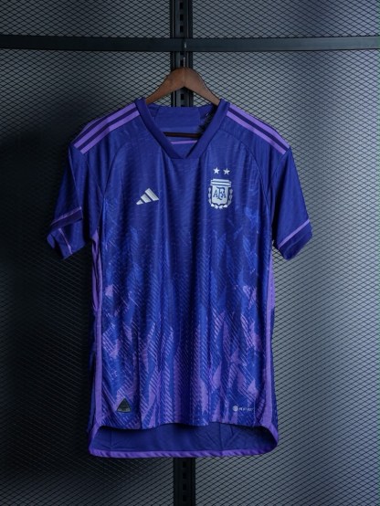 Argentina Jersey Set – (4-Piece Set)