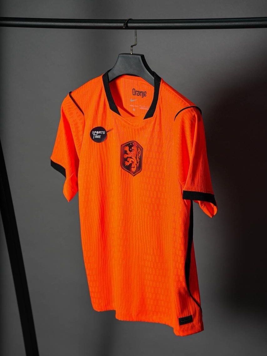 Nederlands Jersey Set – (3-Piece Set)