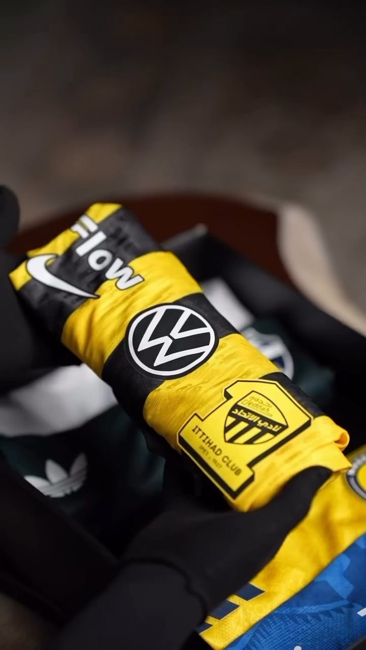 Football Club Combo Set – (5-Piece Set)