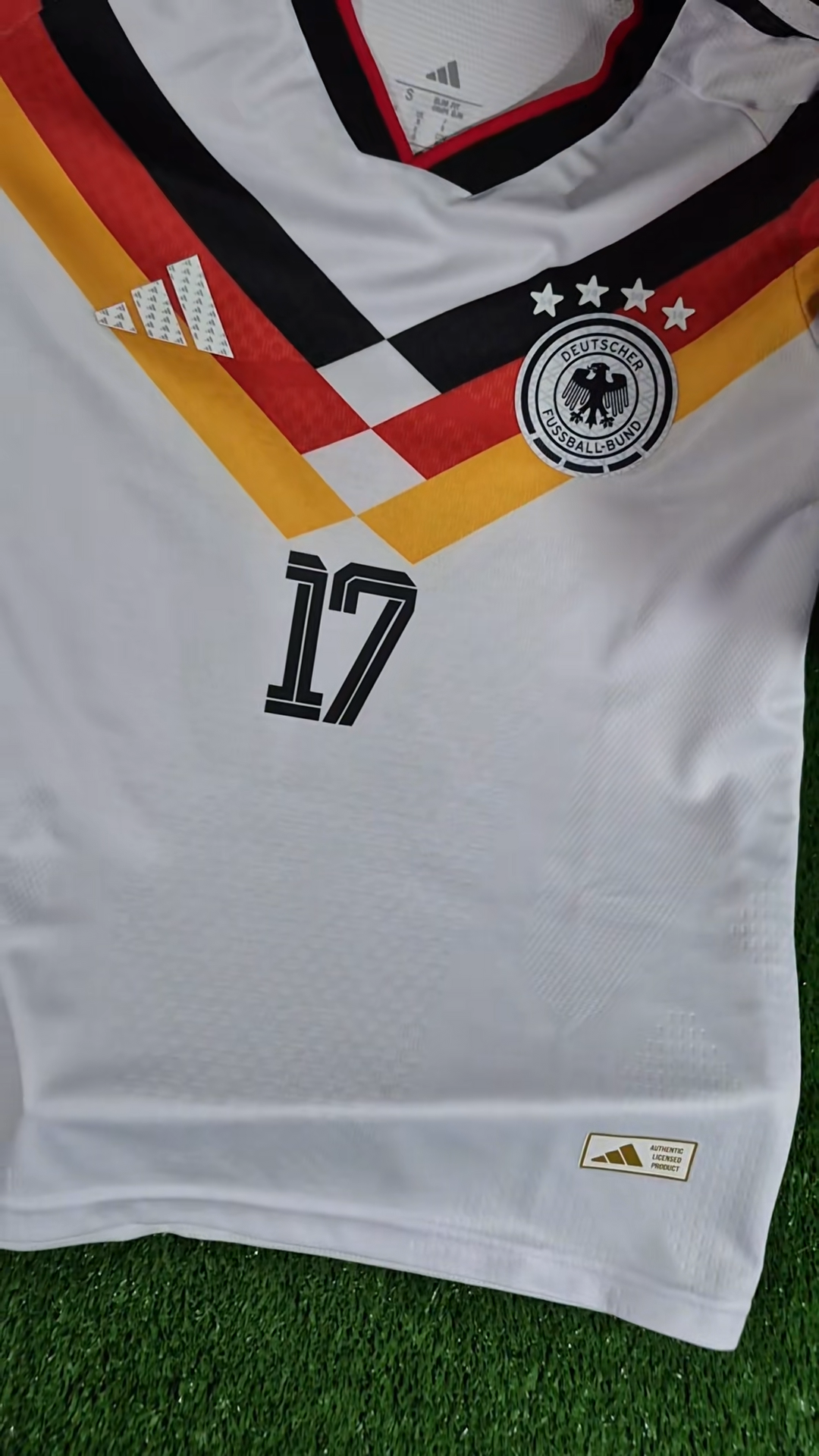 Germany Home Jersey Gift Set (2-Piece)