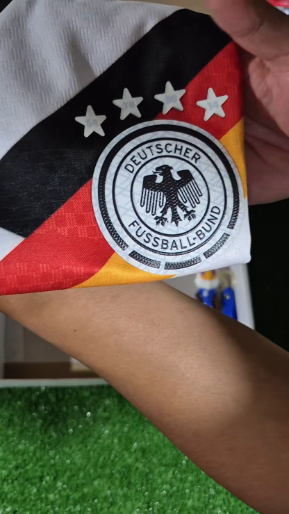 Germany Home Jersey Gift Set (2-Piece)