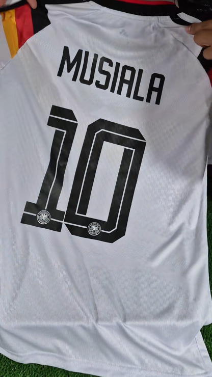 Germany Home Jersey Gift Set (2-Piece)