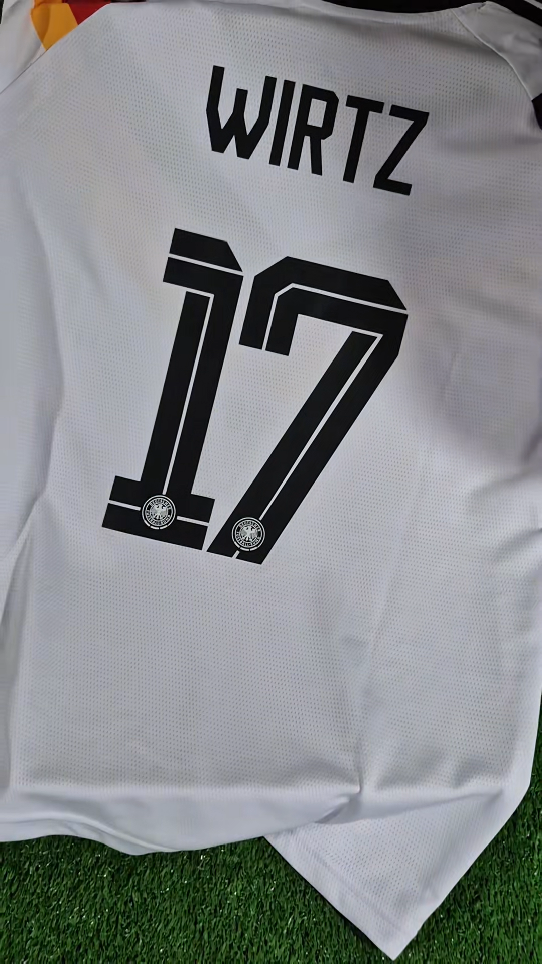Germany Home Jersey Gift Set (2-Piece)