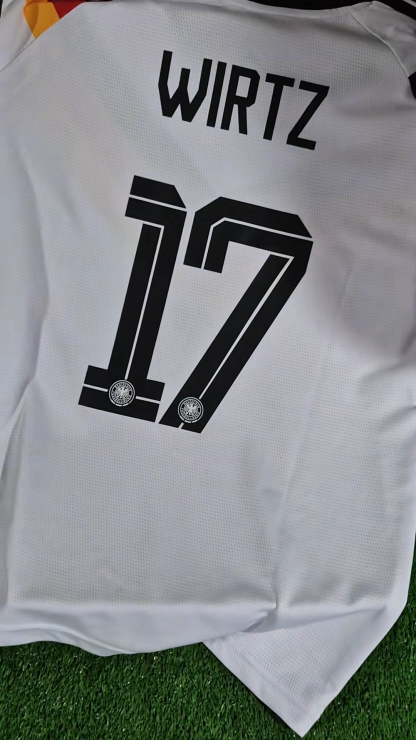 Germany Home Jersey Gift Set (2-Piece)