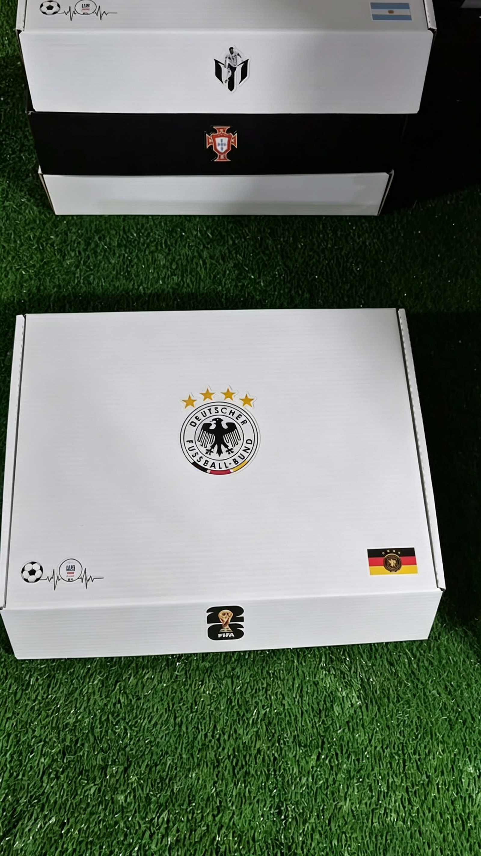 Germany Home Jersey Gift Set (2-Piece)