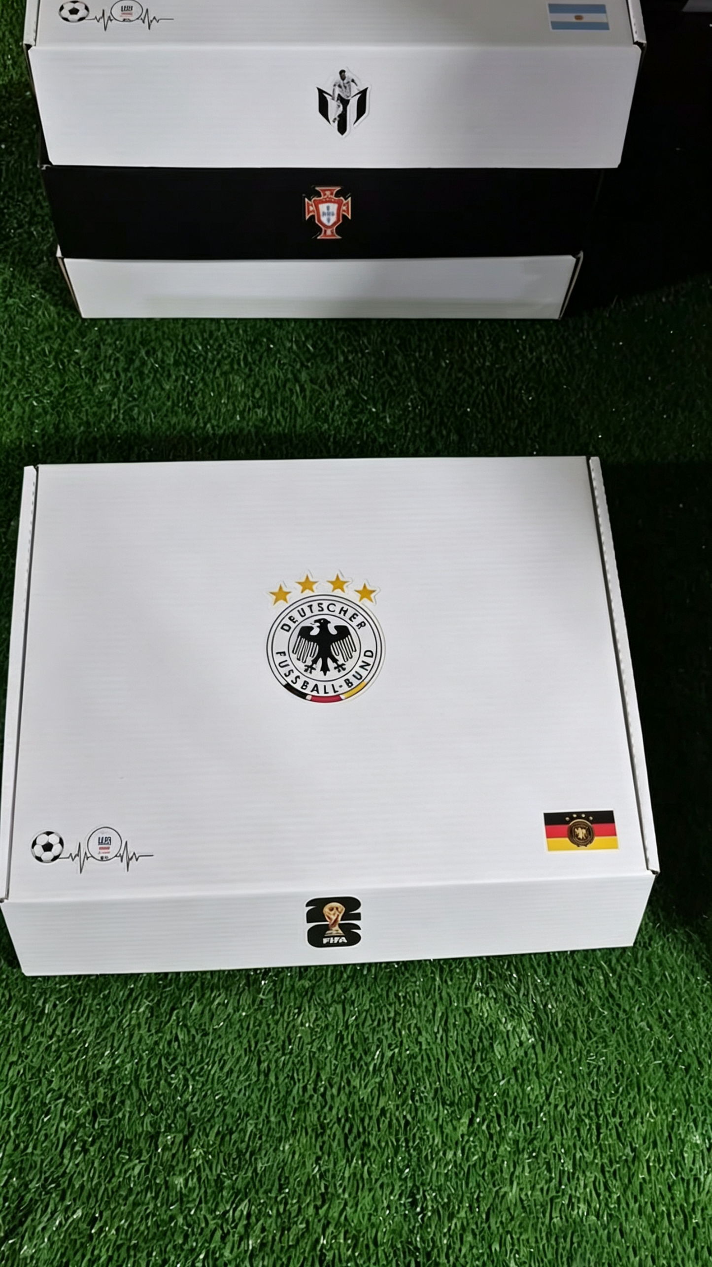 Germany Home Jersey Gift Set (2-Piece)