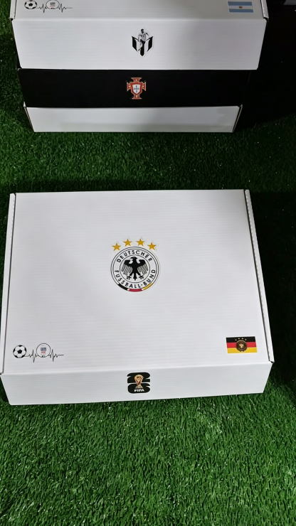 Germany Home Jersey Gift Set (2-Piece)
