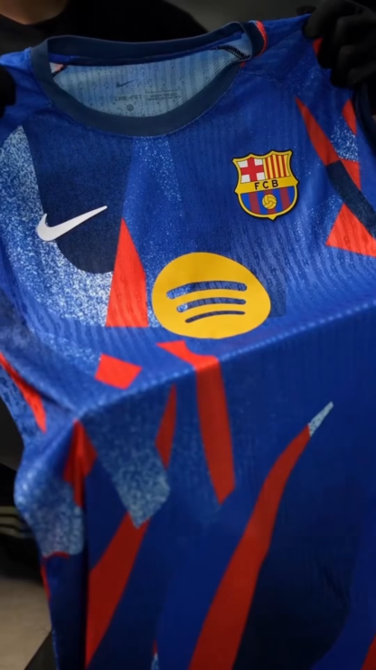 FC Barcelona Jersey Gift Set (5 pieces)