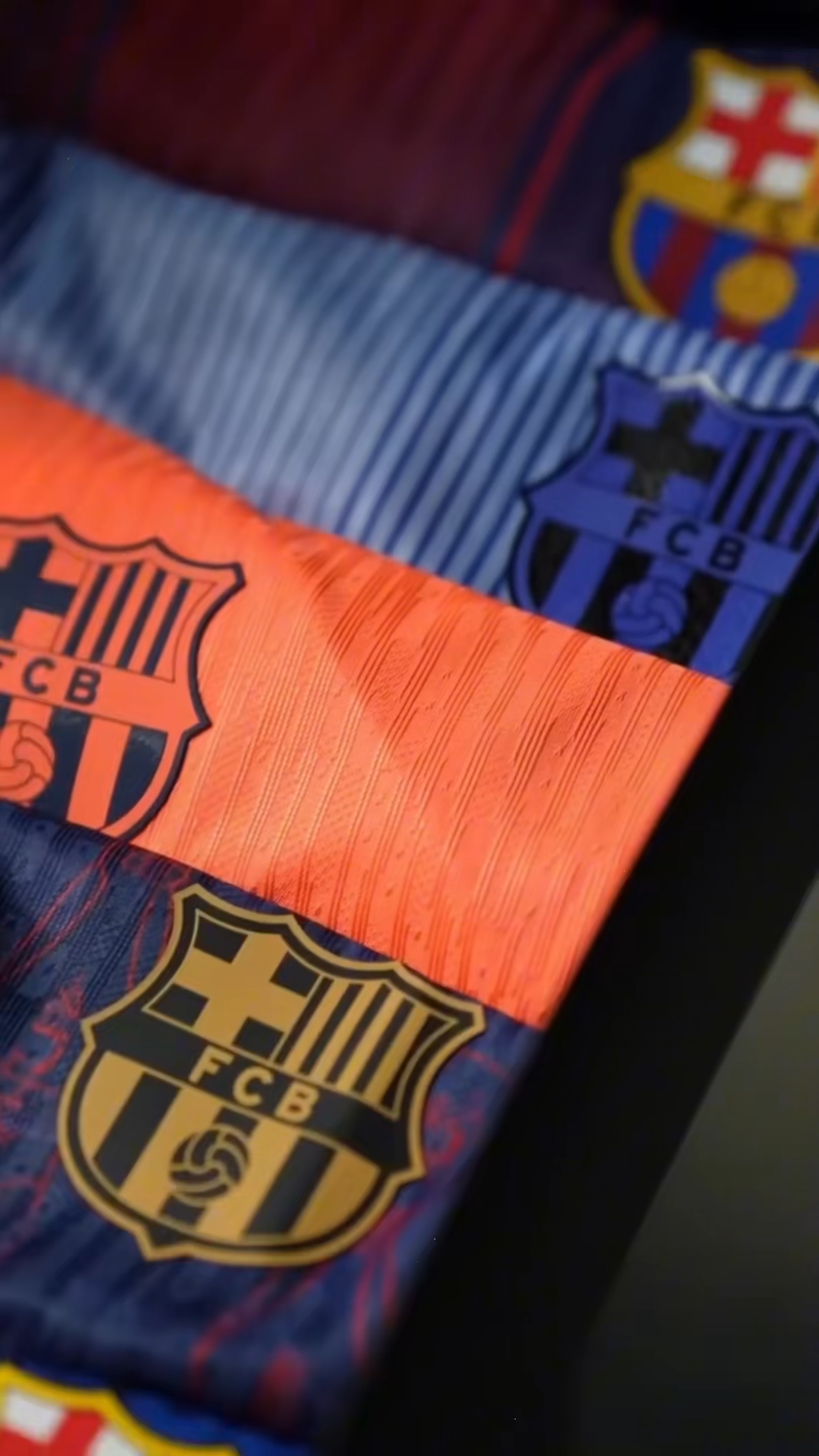 FC Barcelona Jersey Gift Set (5 pieces)