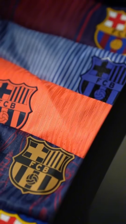 FC Barcelona Jersey Gift Set (5 pieces)