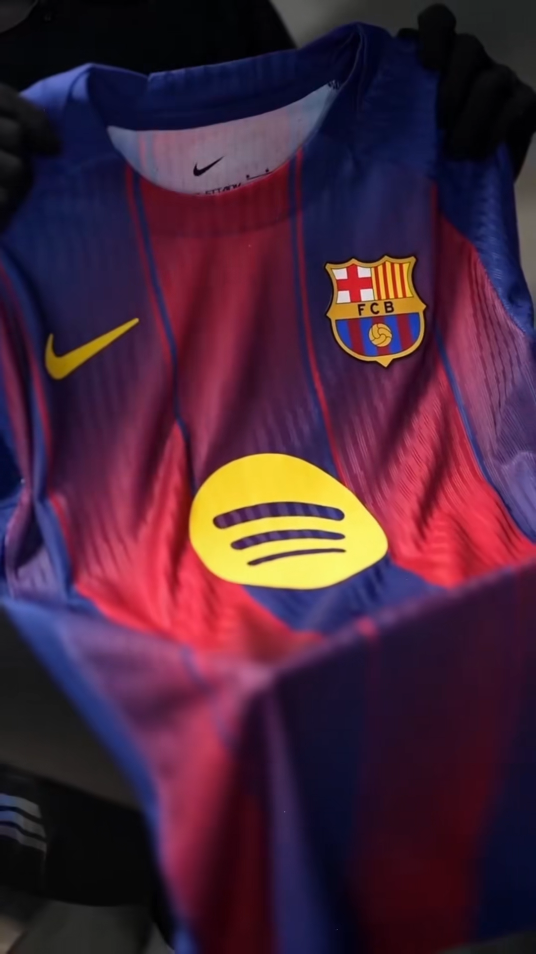FC Barcelona Jersey Gift Set (5 pieces)