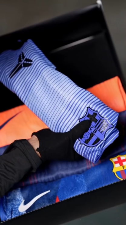 FC Barcelona Jersey Gift Set (5 pieces)