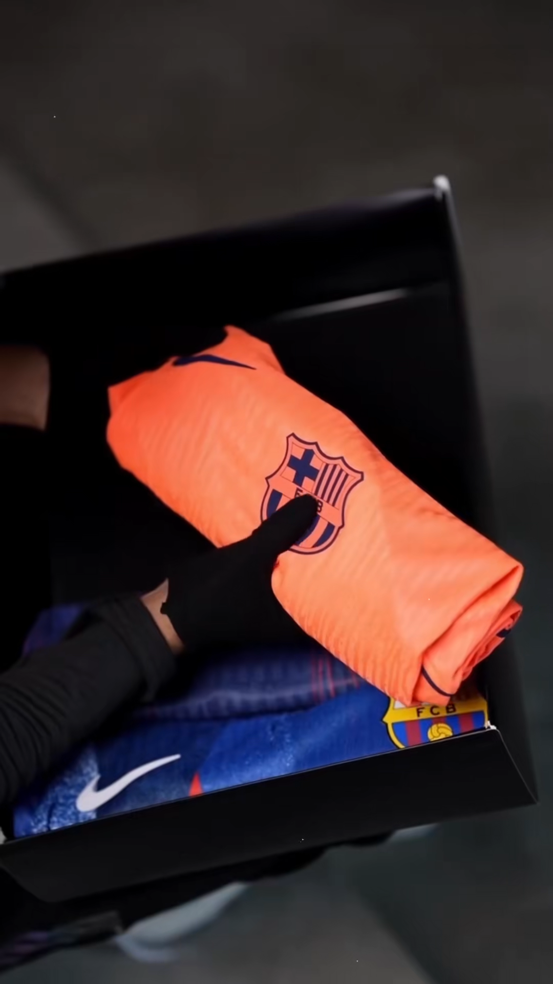 FC Barcelona Jersey Gift Set (5 pieces)