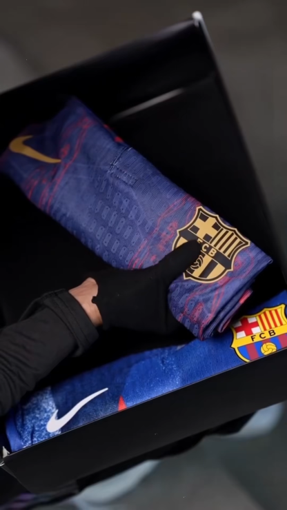 FC Barcelona Jersey Gift Set (5 pieces)