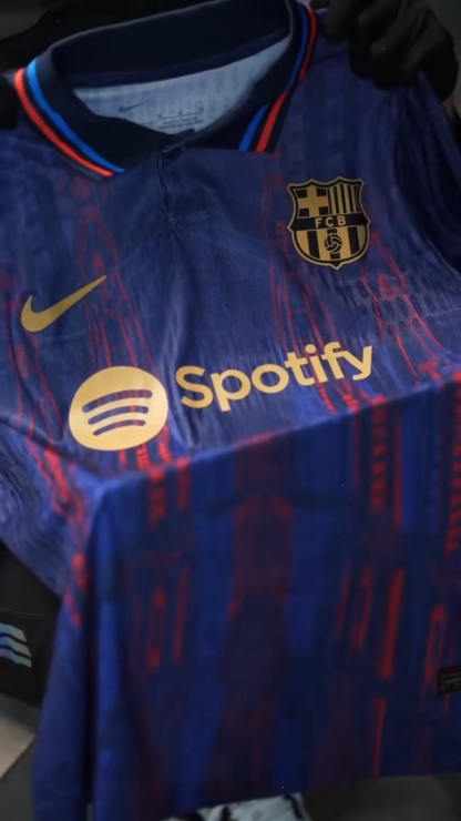 FC Barcelona Jersey Gift Set (5 pieces)