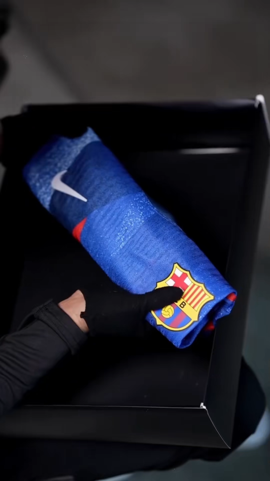 FC Barcelona Jersey Gift Set (5 pieces)