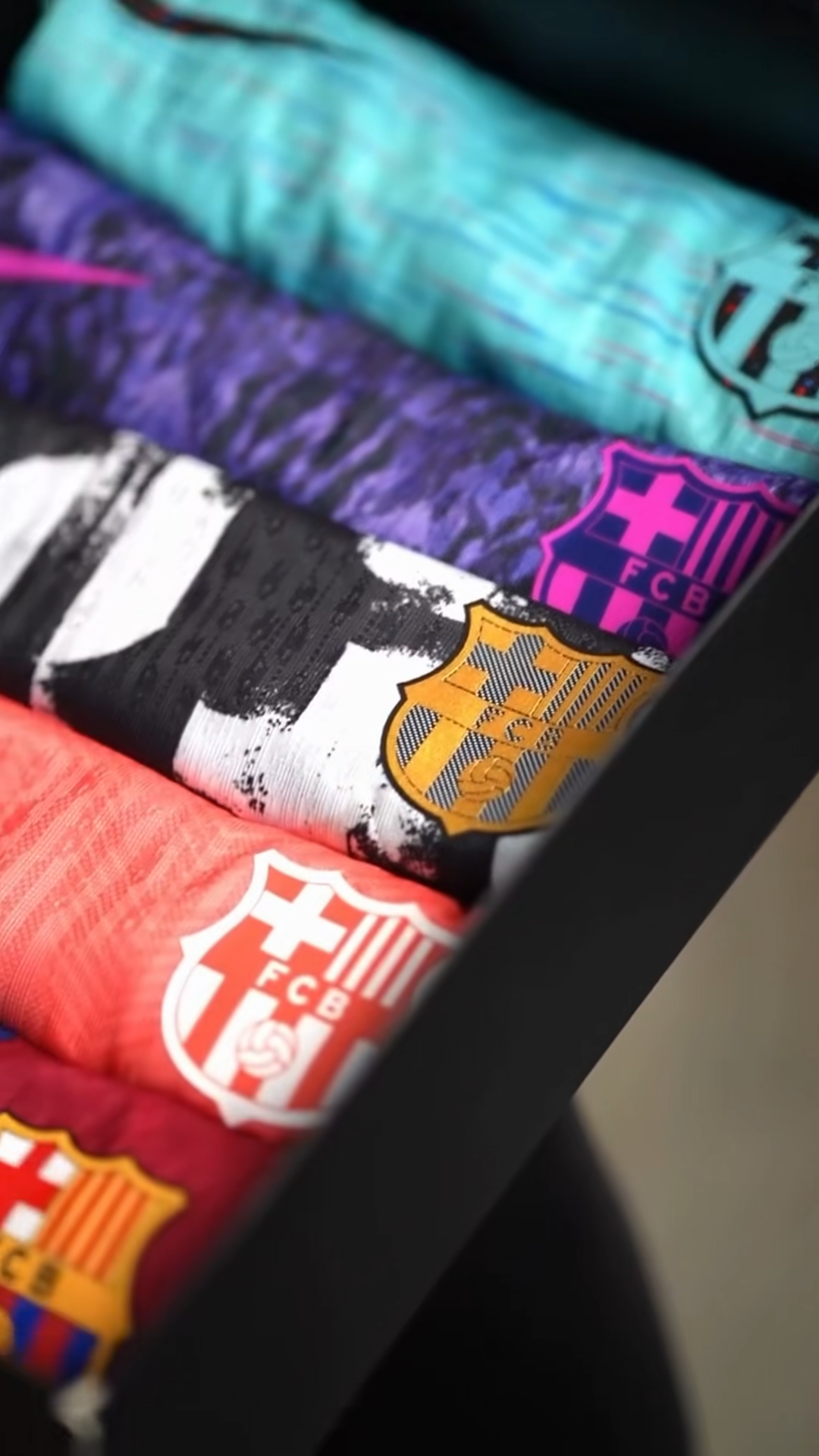 FC Barcelona Jersey Gift Set (5 pieces)