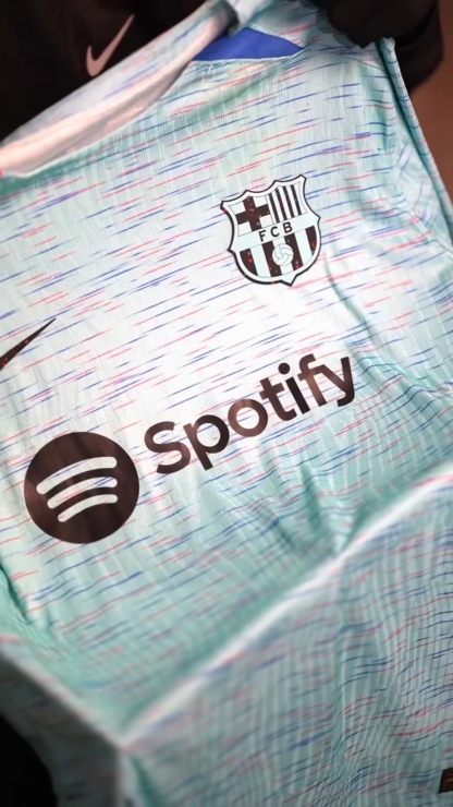 FC Barcelona Jersey Gift Set (5 pieces)