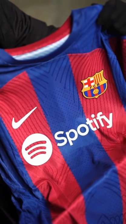 FC Barcelona Jersey Gift Set (5 pieces)