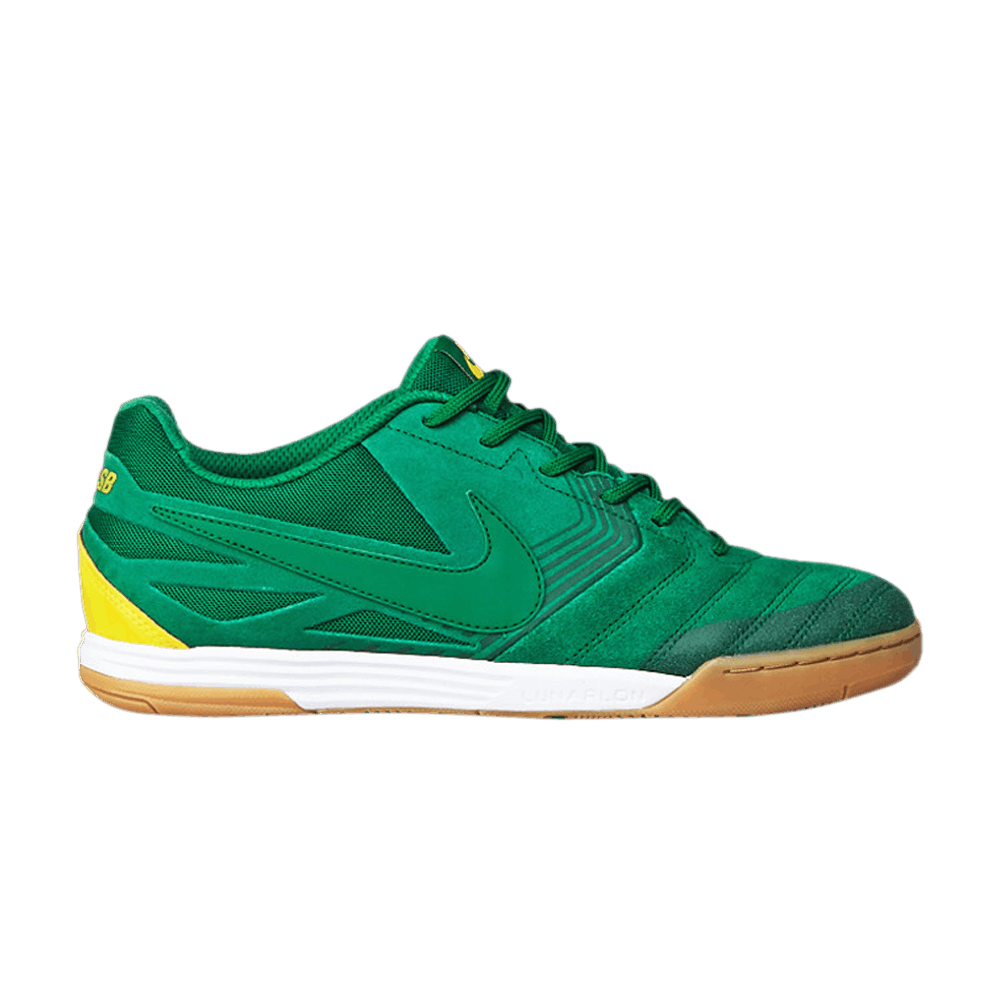 Nike Lunar Gato SB 'Brazil World Cup'