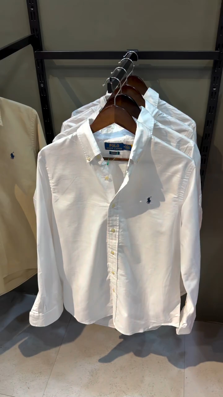 Cotton Polo Shirt – 10 Colors