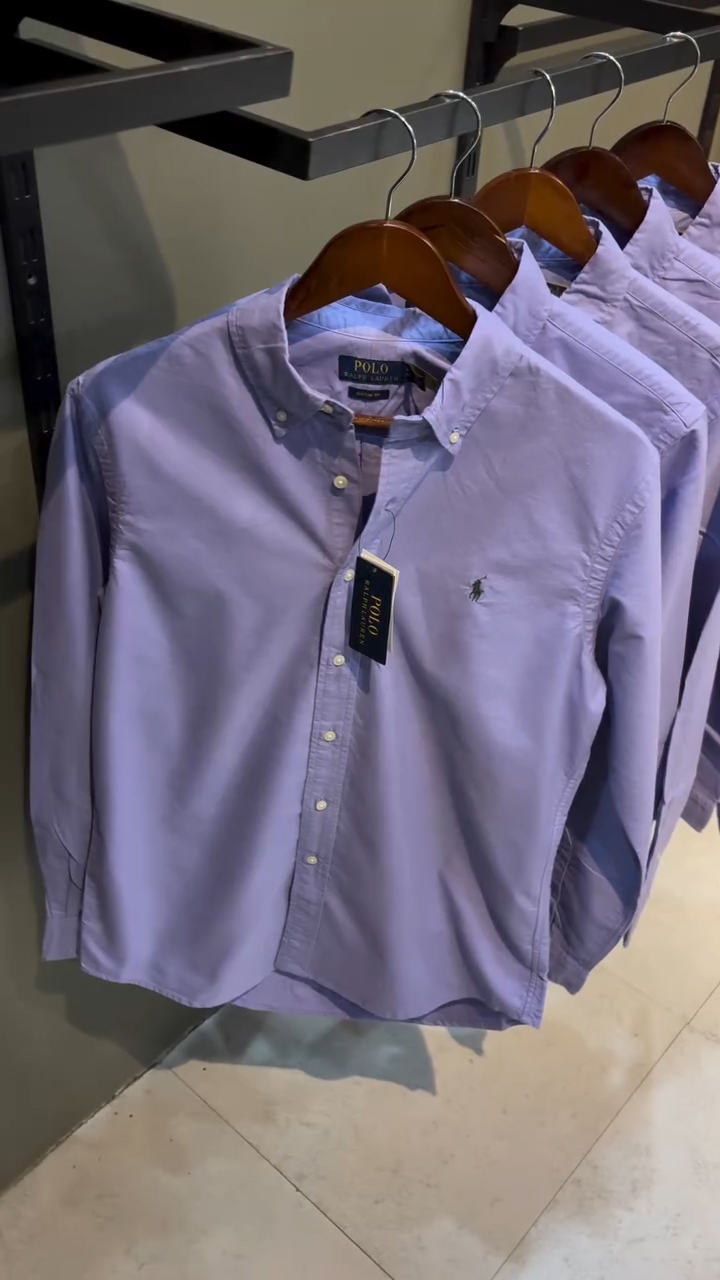 Cotton Polo Shirt – 10 Colors