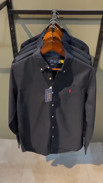 Cotton Polo Shirt – 10 Colors