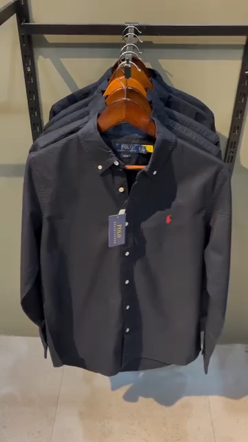 Cotton Polo Shirt – 10 Colors