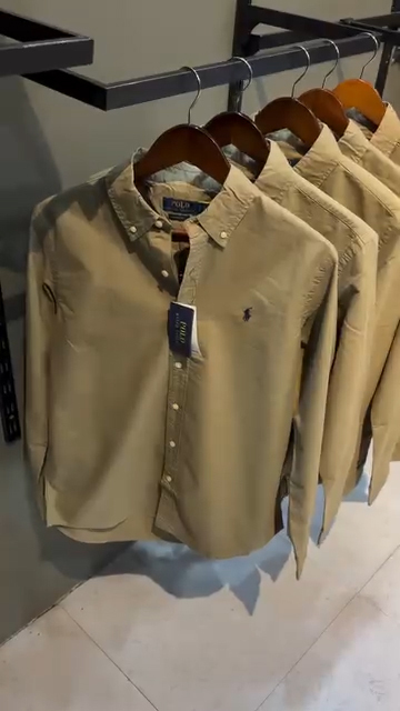 Cotton Polo Shirt – 10 Colors