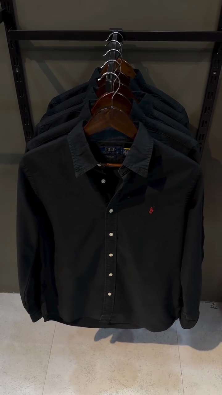 Cotton Polo Shirt – 10 Colors