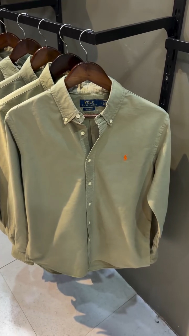 Cotton Polo Shirt – 10 Colors